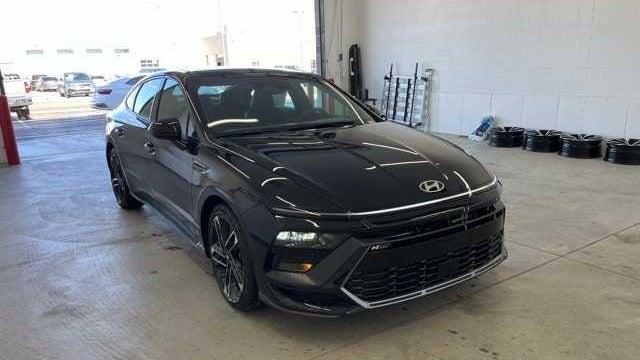 2025 Hyundai SONATA N Line