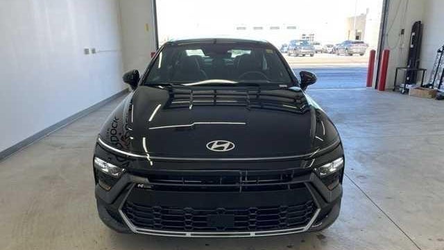 2025 Hyundai SONATA N Line