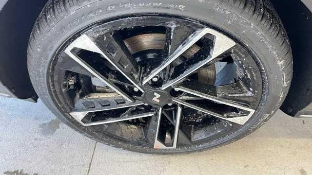2025 Hyundai SONATA N Line
