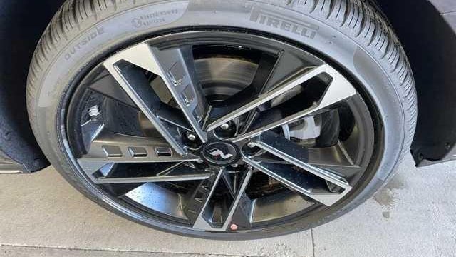 2025 Hyundai SONATA N Line