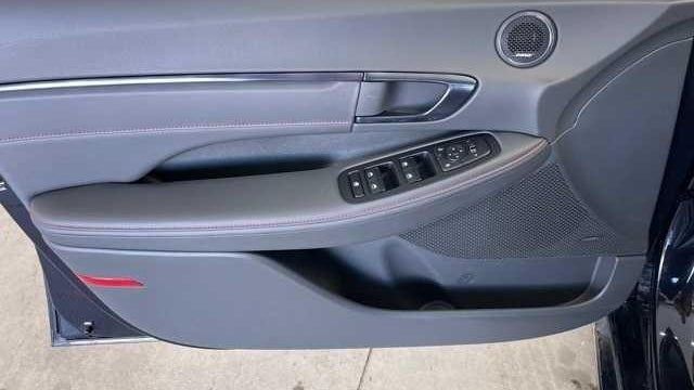 2025 Hyundai SONATA N Line