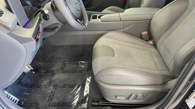 2025 Hyundai SONATA N Line