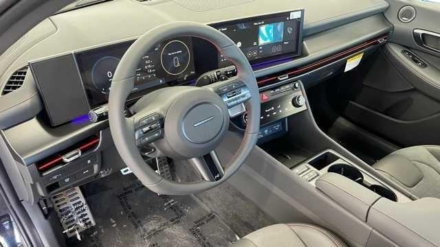 2025 Hyundai SONATA N Line