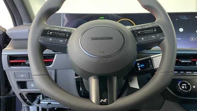 2025 Hyundai SONATA N Line