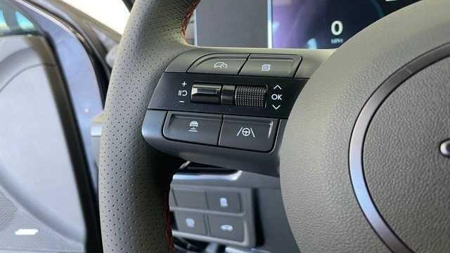 2025 Hyundai SONATA N Line