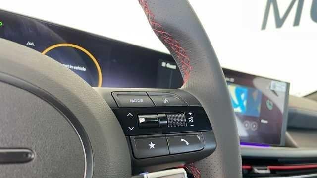 2025 Hyundai SONATA N Line