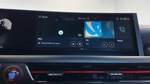 2025 Hyundai SONATA N Line