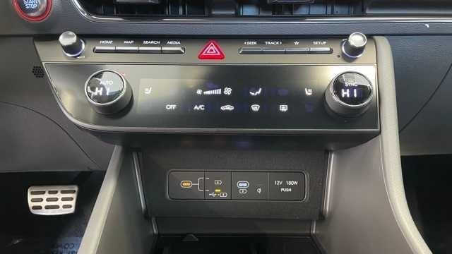 2025 Hyundai SONATA N Line