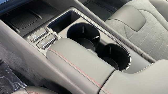 2025 Hyundai SONATA N Line