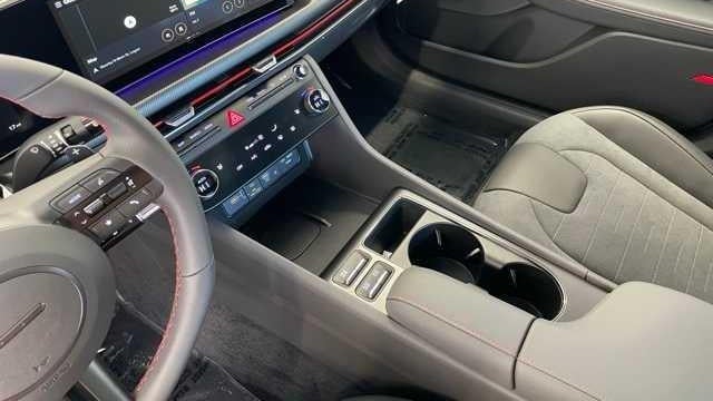 2025 Hyundai SONATA N Line