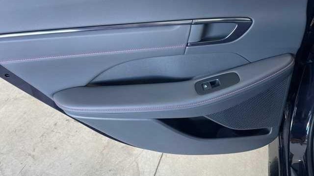 2025 Hyundai SONATA N Line