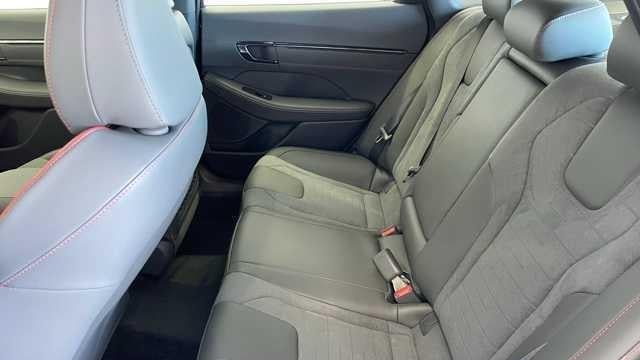 2025 Hyundai SONATA N Line