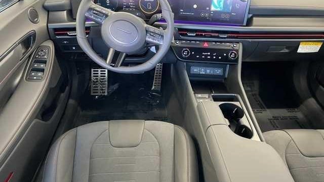 2025 Hyundai SONATA N Line
