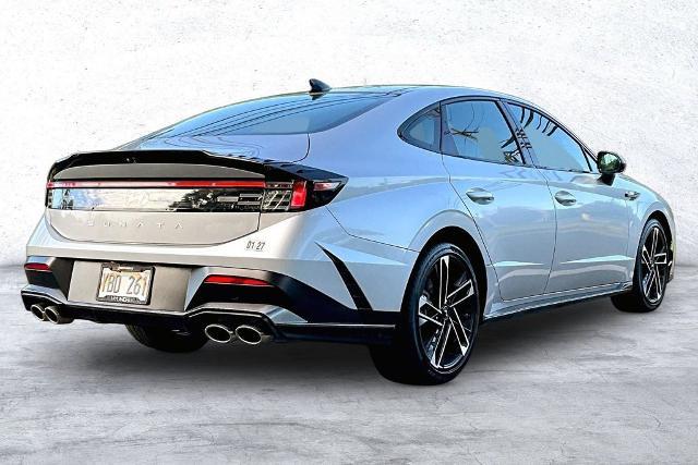 2025 Hyundai Sonata