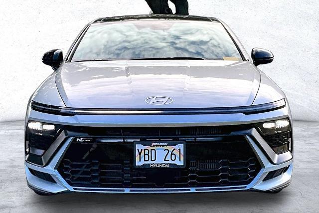 2025 Hyundai Sonata