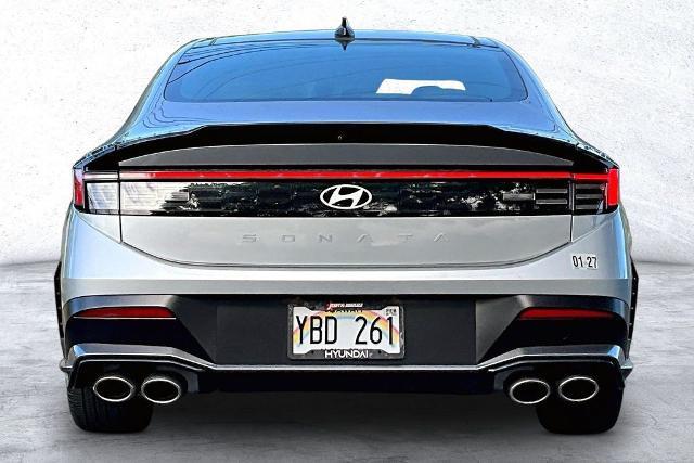 2025 Hyundai Sonata