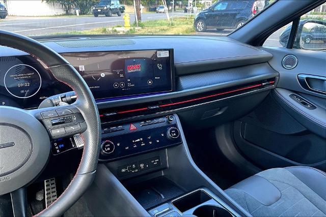 2025 Hyundai Sonata