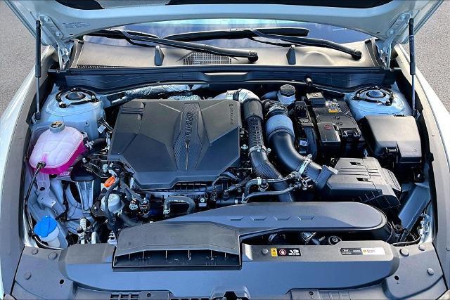 2025 Hyundai Sonata