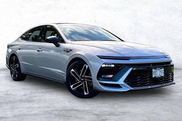 2025 Hyundai Sonata