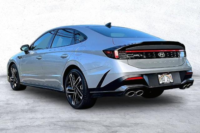 2025 Hyundai Sonata