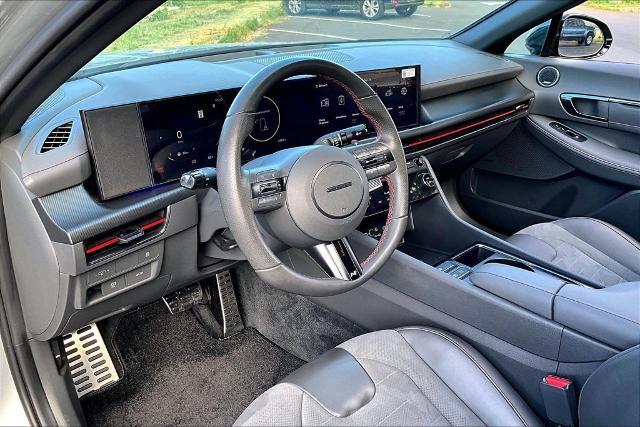 2025 Hyundai Sonata