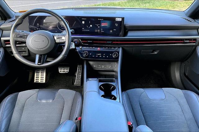 2025 Hyundai Sonata