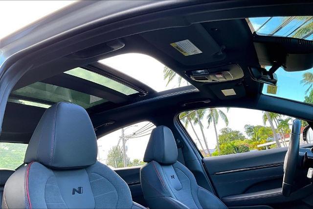 2025 Hyundai Sonata