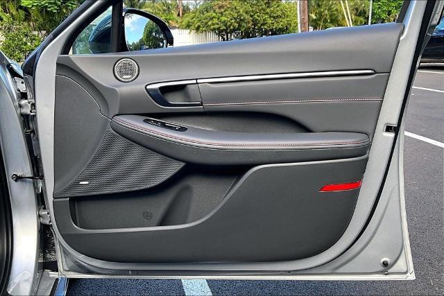 2025 Hyundai Sonata