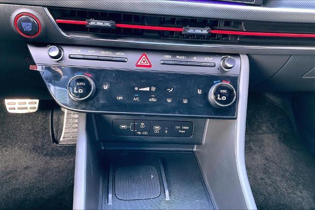 2025 Hyundai Sonata
