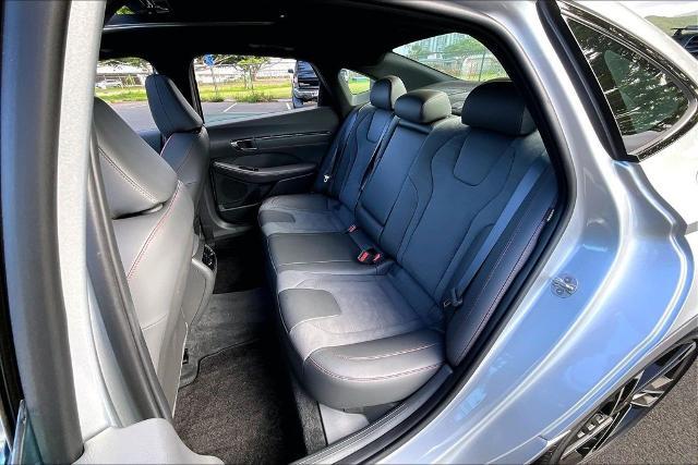 2025 Hyundai Sonata
