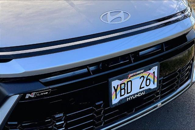 2025 Hyundai Sonata