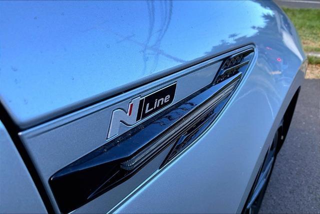 2025 Hyundai Sonata