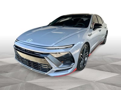 2025 Hyundai Sonata N Line 4DR Sedan