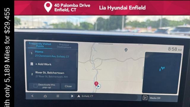 2025 Hyundai SONATA N Line