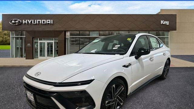 Preowned 2025 Hyundai SONATA N Line for Sale