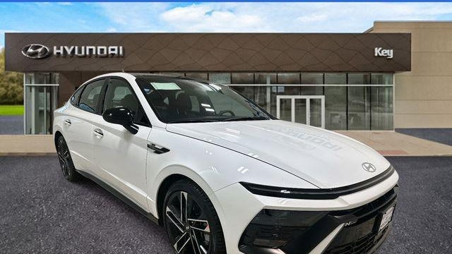 2025 Hyundai SONATA N Line