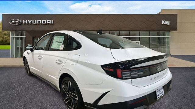 2025 Hyundai SONATA N Line