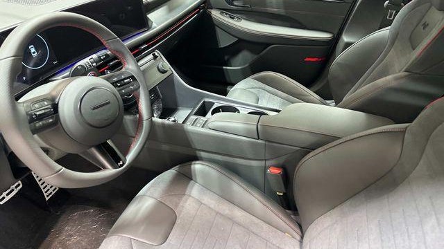 2025 Hyundai SONATA N Line