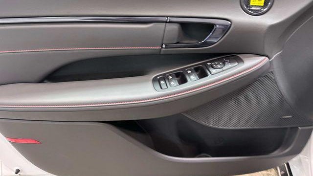 2025 Hyundai SONATA N Line