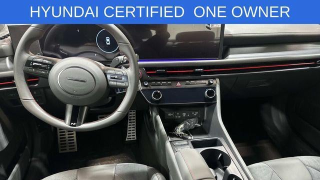 2025 Hyundai SONATA N Line
