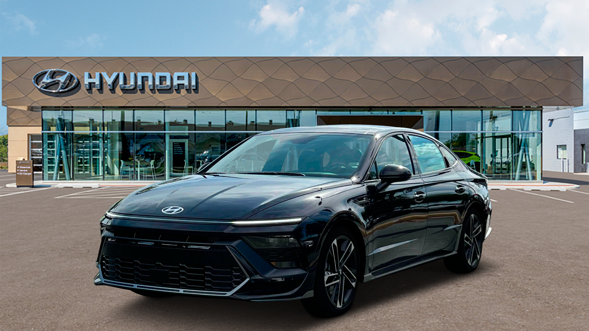 Preowned 2025 Hyundai SONATA N Line for Sale