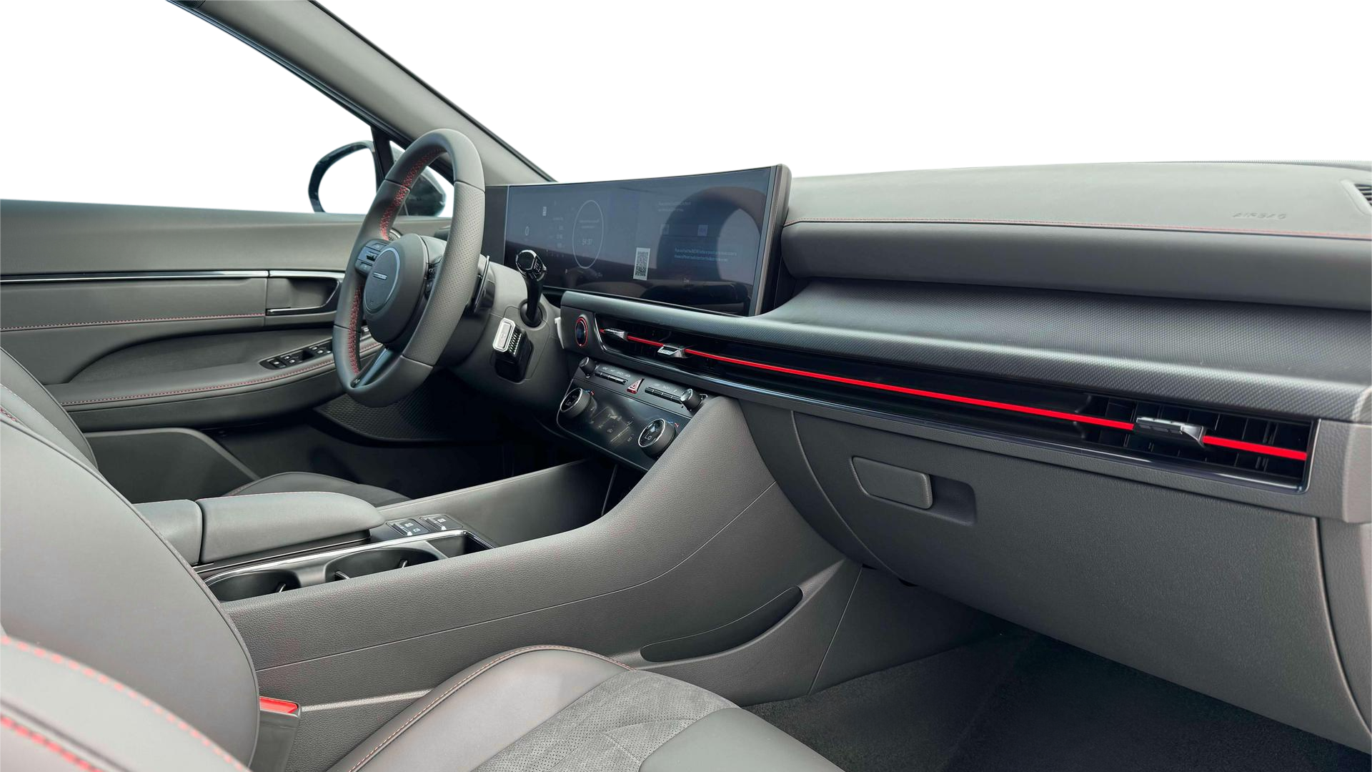 2025 Hyundai SONATA N Line