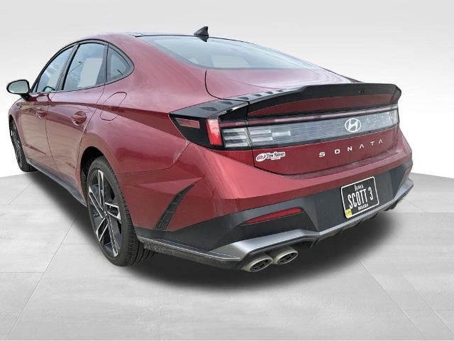 2026 Hyundai Sonata - $34,272