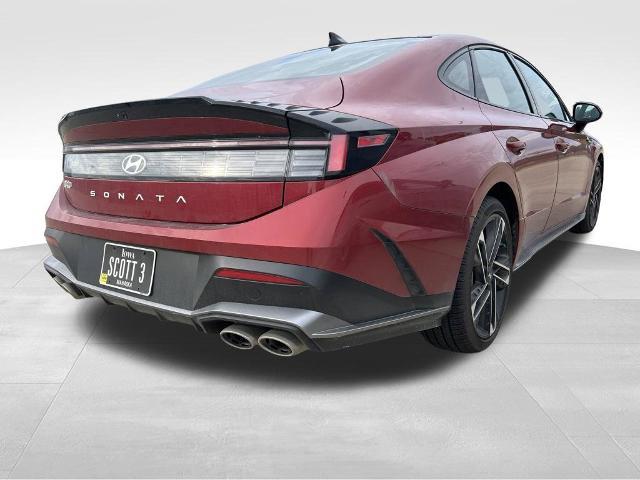 2026 Hyundai Sonata - $34,272