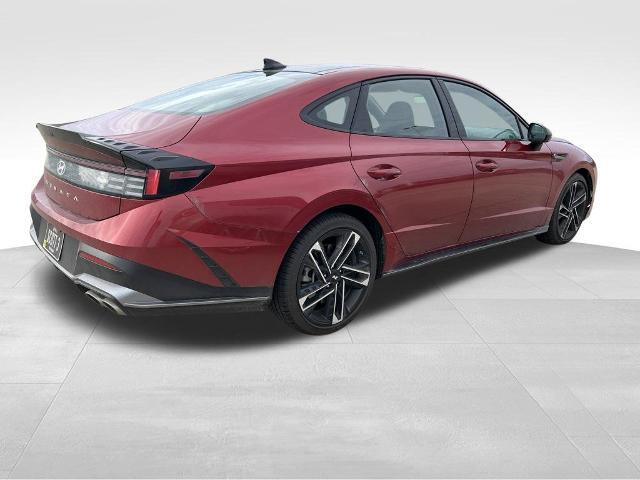 2026 Hyundai Sonata - $34,272