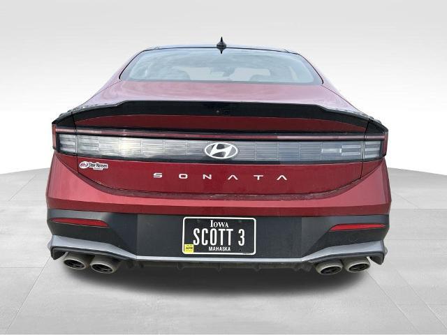 2026 Hyundai Sonata - $34,272