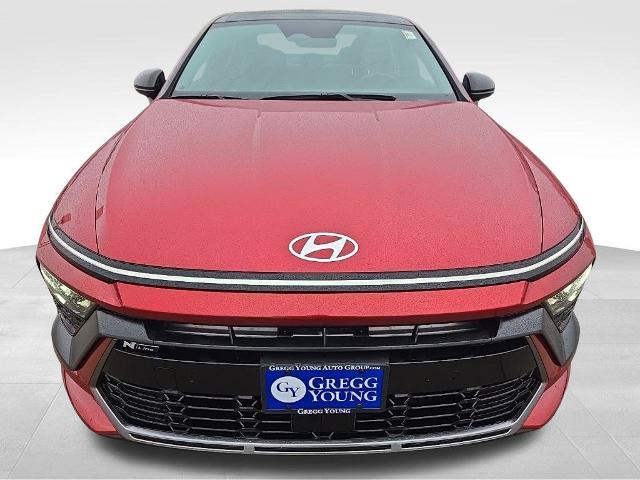 2026 Hyundai Sonata - $34,272