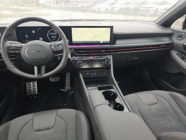 2026 Hyundai Sonata - $34,272