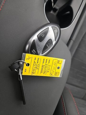 2026 Hyundai Sonata - $34,272