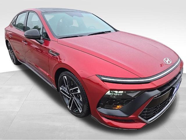 2026 Hyundai Sonata - $34,272